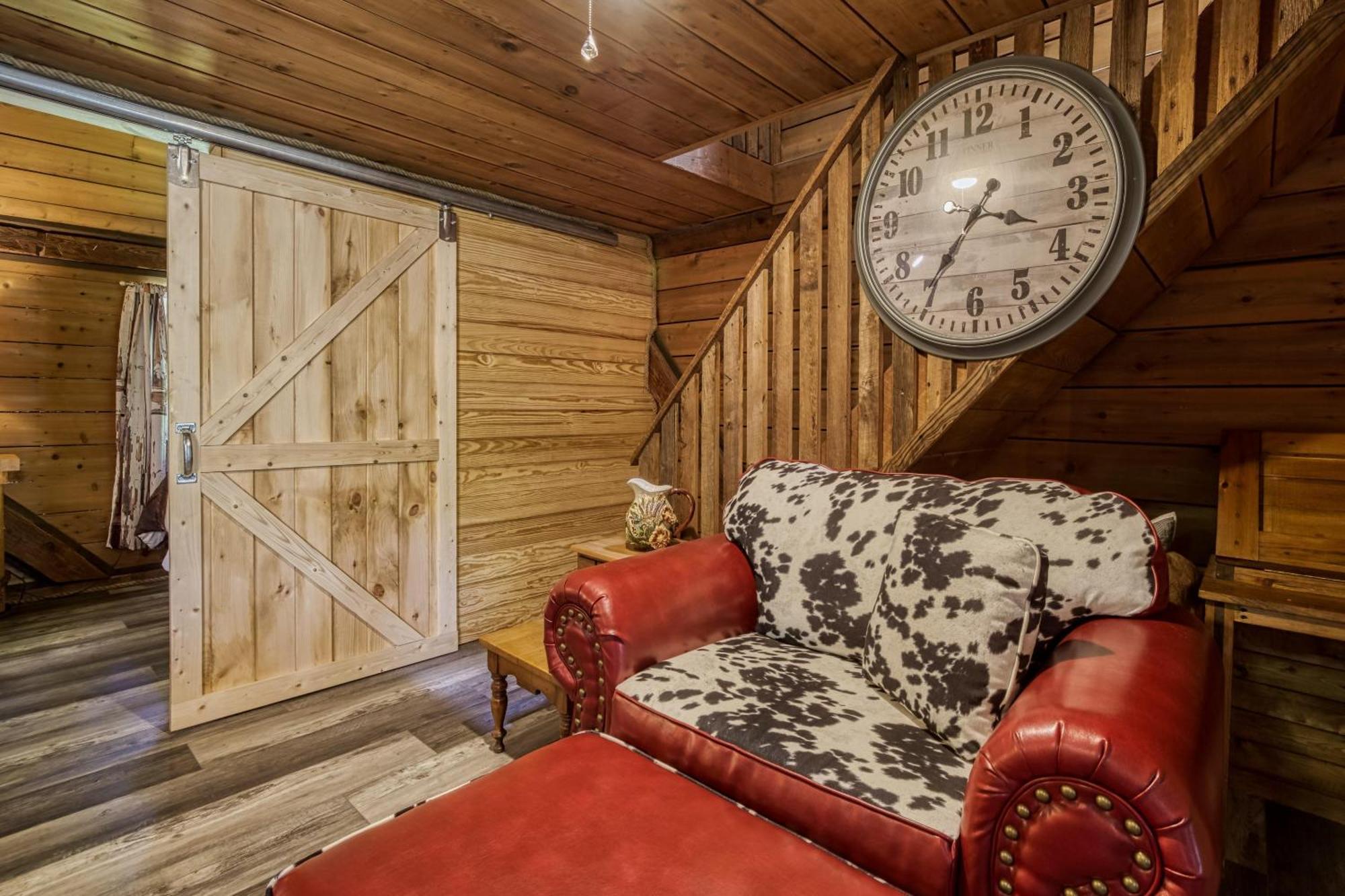 개틀린버그 Barn At Buckhorn #2109 빌라 외부 사진