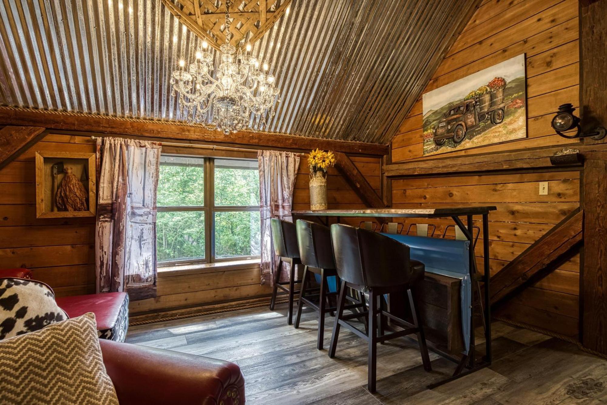개틀린버그 Barn At Buckhorn #2109 빌라 외부 사진