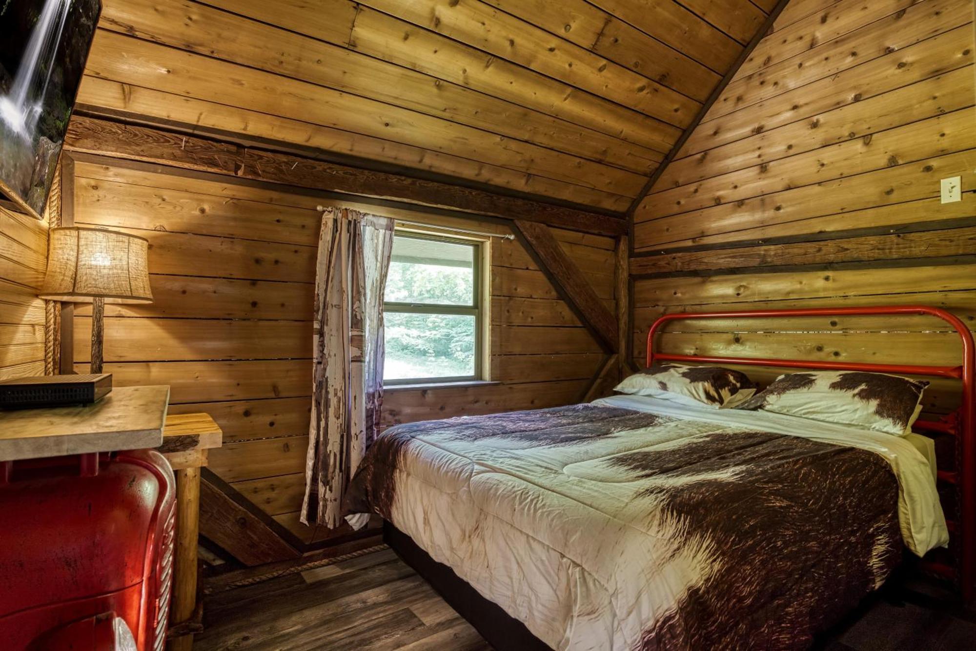 개틀린버그 Barn At Buckhorn #2109 빌라 외부 사진