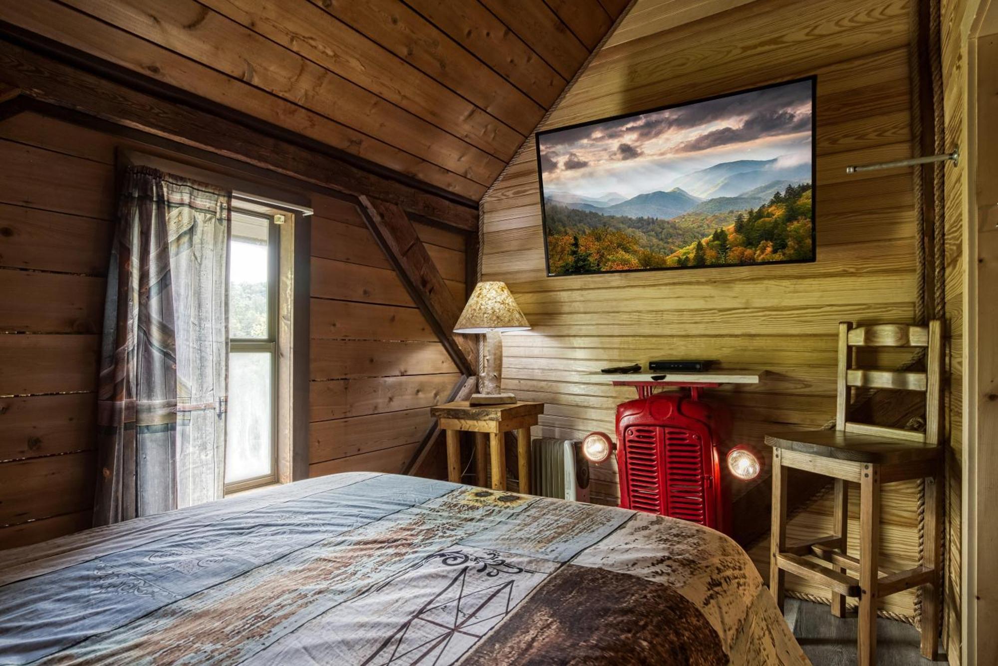 개틀린버그 Barn At Buckhorn #2109 빌라 외부 사진
