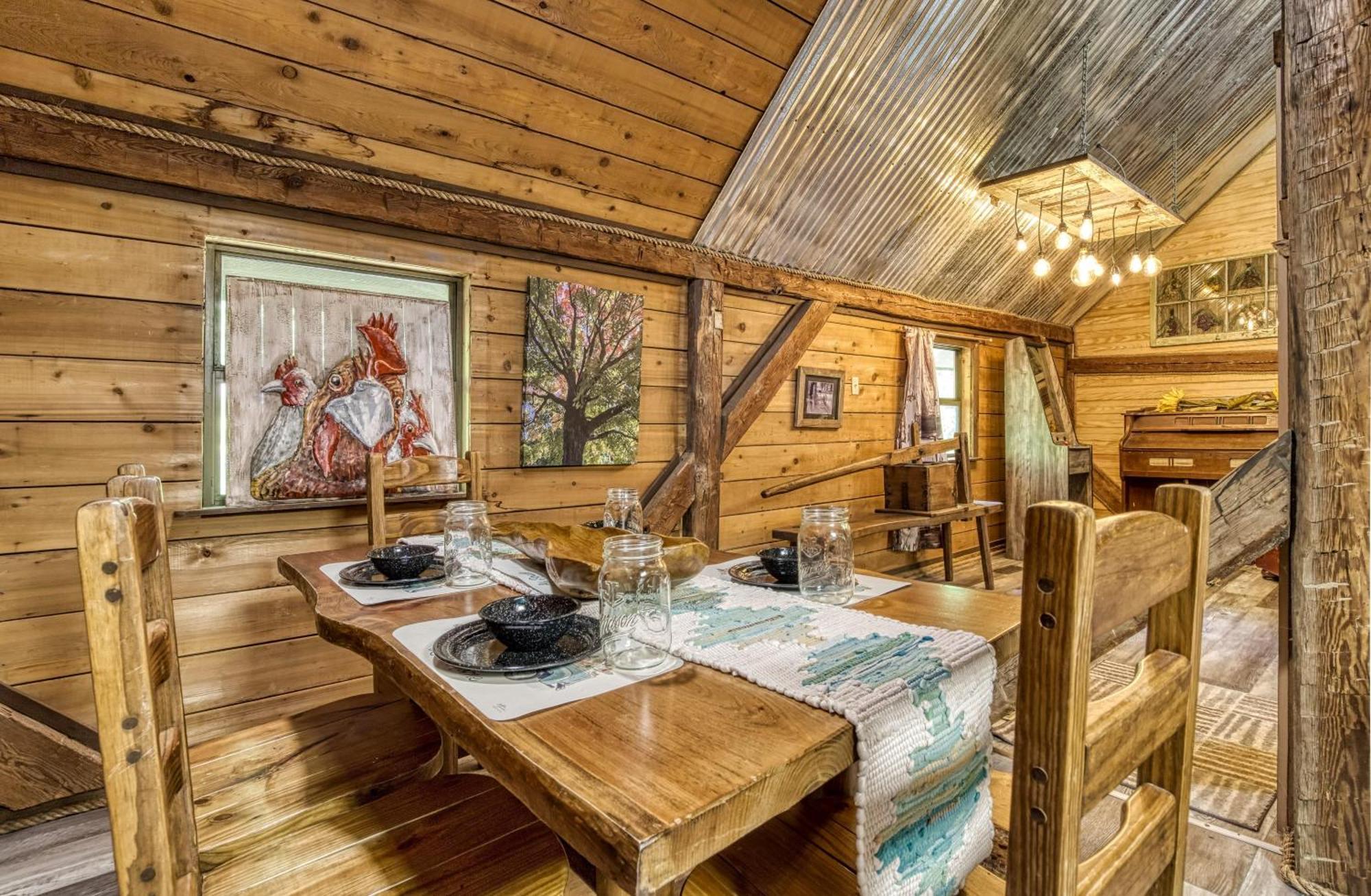 개틀린버그 Barn At Buckhorn #2109 빌라 외부 사진